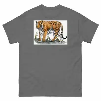 Bengal Tiger - Unisex classic tee - Image 6