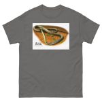 Black Mamba - Unisex classic tee - Image 6