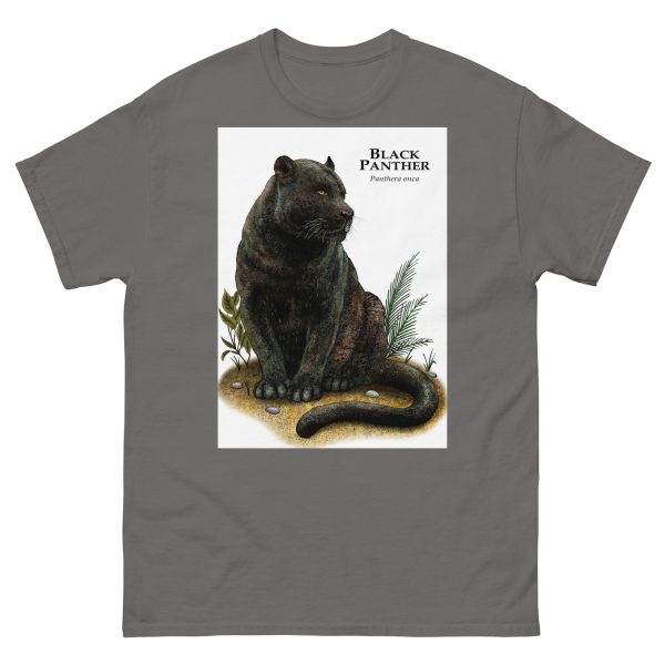 Black Panther - Unisex classic tee - Image 6
