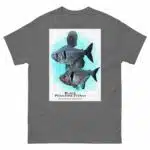 Black Phantom Tetras - Unisex classic tee - Image 6