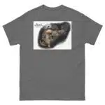 Black Seadevil - Unisex classic tee - Image 6