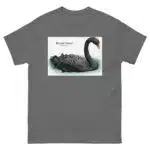 Black Swan - Unisex classic tee - Image 6