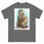 Black-Tailed Prairie Dog - Unisex classic tee - Image 6