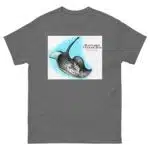 Blotched Fan-Tailed Ray Unisex classic tee - Image 6