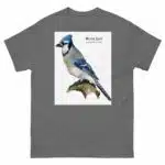 Blue Jay - Unisex classic tee - Image 6