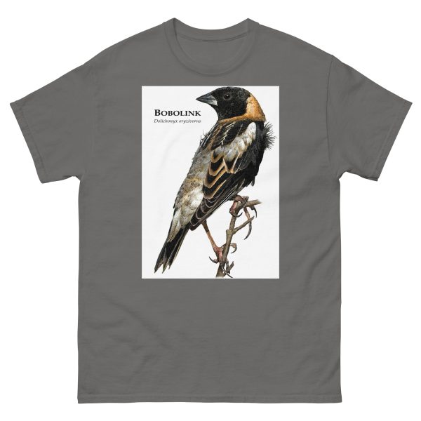 Bobolink - Unisex classic tee - Image 6