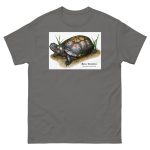 Bog Turtle - Unisex classic tee - Image 6