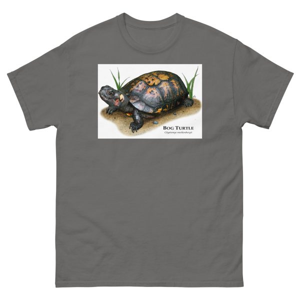 Bog Turtle - Unisex classic tee - Image 6