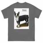 Boston Terrier - Unisex classic tee - Image 6