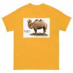 Bactrian Camel - Unisex classic tee - Image 14