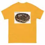Ball Python - Unisex classic tee - Image 14