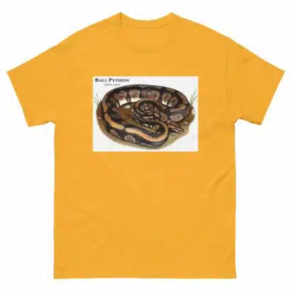 Ball Python - Unisex classic tee - Image 14