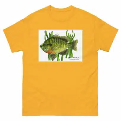 Bluegill - Unisex classic tee - Image 14