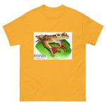 Borneo Red-Flying Frog Unisex classic tee - Image 14
