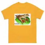 Borneo Red-Flying Frog Unisex classic tee - Image 14
