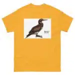 Brown Booby - Unisex classic tee - Image 14