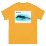 Blue Whale - Unisex classic tee - Image 14