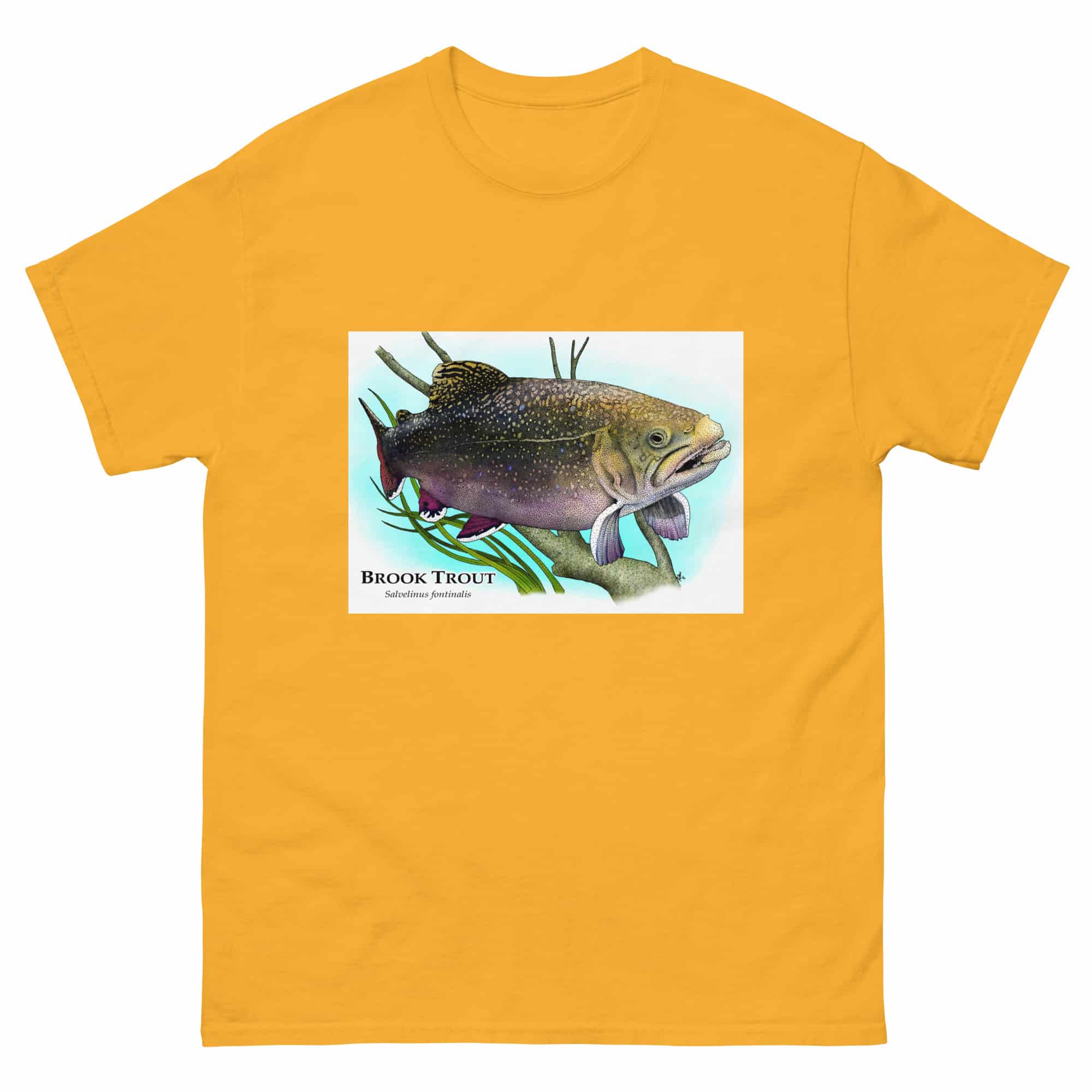 Brook Trout - Unisex classic tee