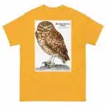 Burrowing Owl - Unisex classic tee - Image 14