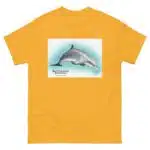 Bottlenose Dolphin - Unisex classic tee - Image 14