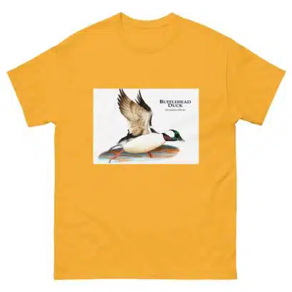 Bufflehead Duck - Unisex classic tee - Image 14