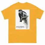 Black & White Colobus Monkey - Unisex classic tee - Image 14