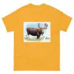 Bull Moose - Unisex classic tee - Image 14