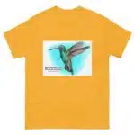 Broad-Billed Hummingbird - Unisex classic tee - Image 14