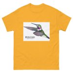 Broad-Tailed Hummingbird - Unisex classic tee - Image 14