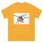 Blue-Dasher Dragonfly - Unisex classic tee - Image 14