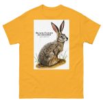Black-Tailed Jackrabbit - Unisex classic tee - Image 14