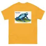 Blue Poison Dart Frog - Unisex classic tee - Image 14