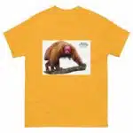 Bald Uakari - Unisex classic tee - Image 14