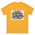 Banded Rock Rattlesnake - Unisex classic tee - Image 14