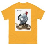 Bantam Chicken - Unisex classic tee - Image 14
