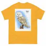 Barn Owl - Unisex classic tee - Image 14