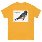 Barn Swallow - Unisex classic tee - Image 14