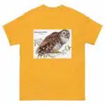 Barred Owl - Unisex classic tee - Image 14