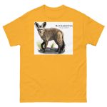 Bat-Eared Fox - Unisex classic tee - Image 14