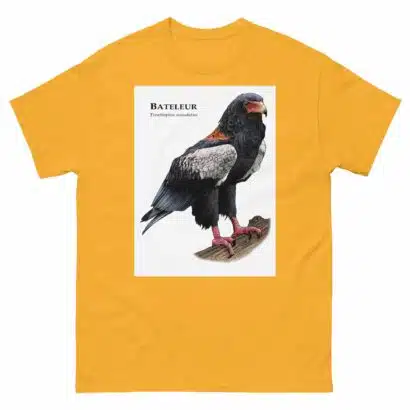 Bateleur - Unisex classic tee - Image 14
