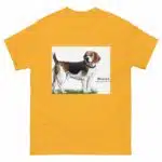 Beagle - Unisex classic tee - Image 14
