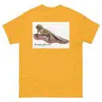 Bearded Dragon - Unisex classic tee - Image 14