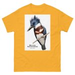 Belted Kingfisher - Unisex classic tee - Image 14