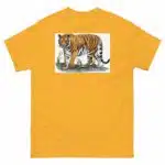 Bengal Tiger - Unisex classic tee - Image 14