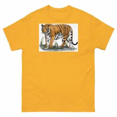 Bengal Tiger - Unisex classic tee - Image 14