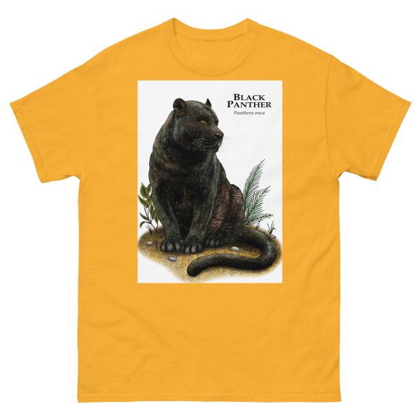 Black Panther - Unisex classic tee - Image 14