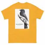 Black Phoebe - Unisex classic tee - Image 14