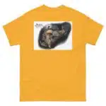 Black Seadevil - Unisex classic tee - Image 14
