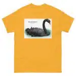 Black Swan - Unisex classic tee - Image 14
