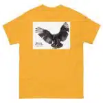 Black Vulture - Unisex classic tee - Image 14